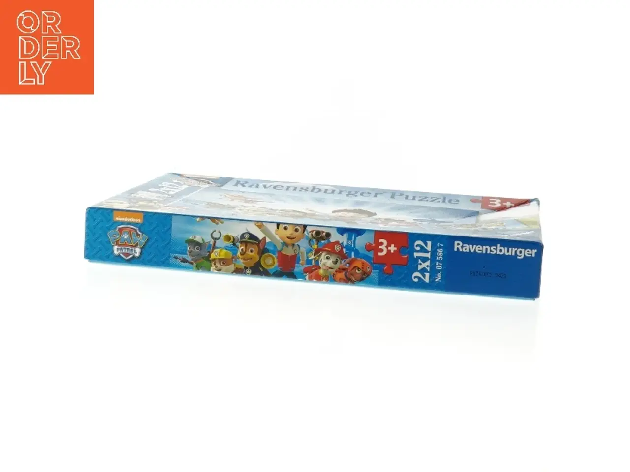 Billede 2 - Puslespil med Paw Patrol