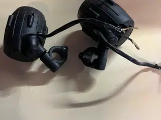 Givi projektører 2 stk