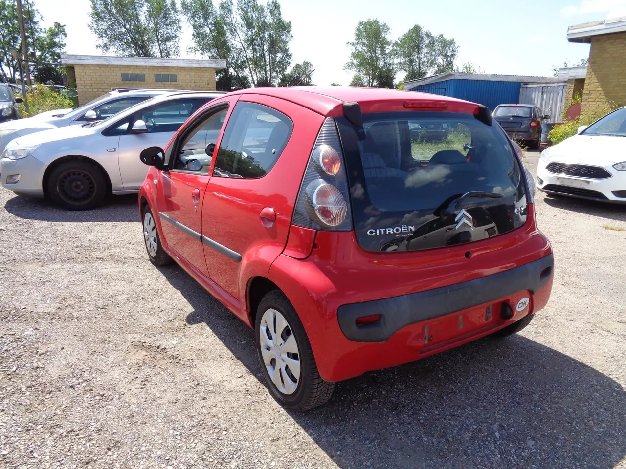 Billede 5 - Citroën C1 1,0i Attraction