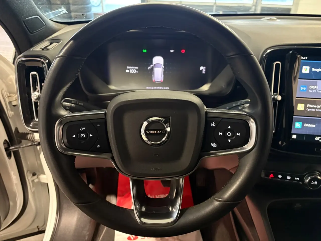 Billede 7 - Volvo XC40 ReCharge Start