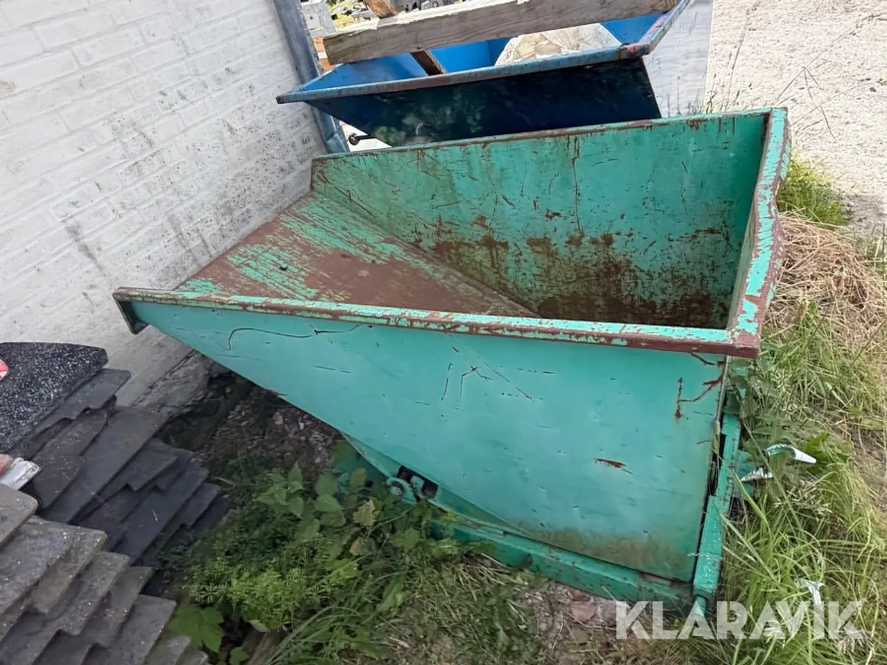 Billede 10 - Tipcontainer 1 stykker