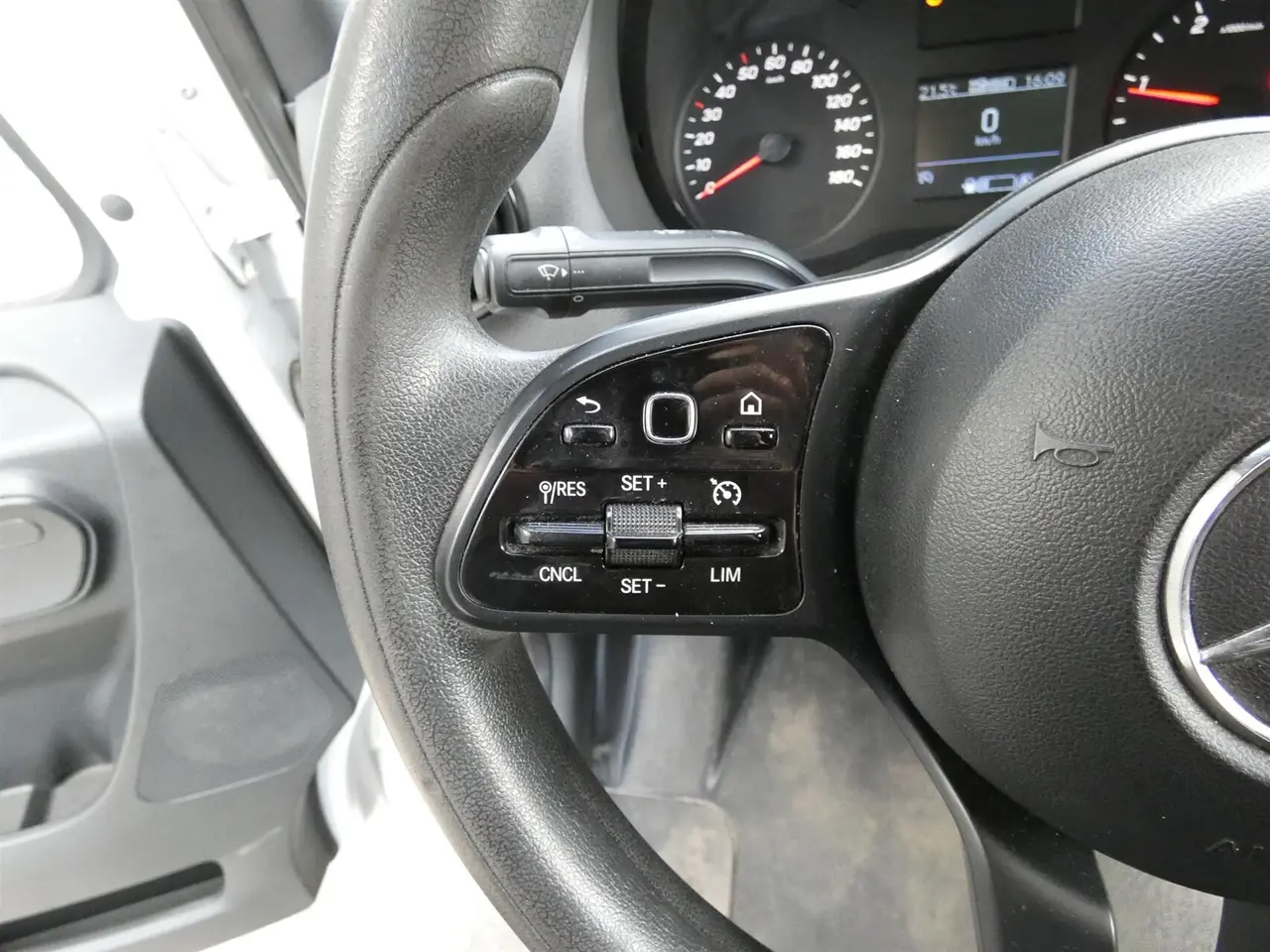 Billede 13 - Mercedes-Benz Sprinter 316 2,1 CDI A2 H2 RWD 163HK Van 6g