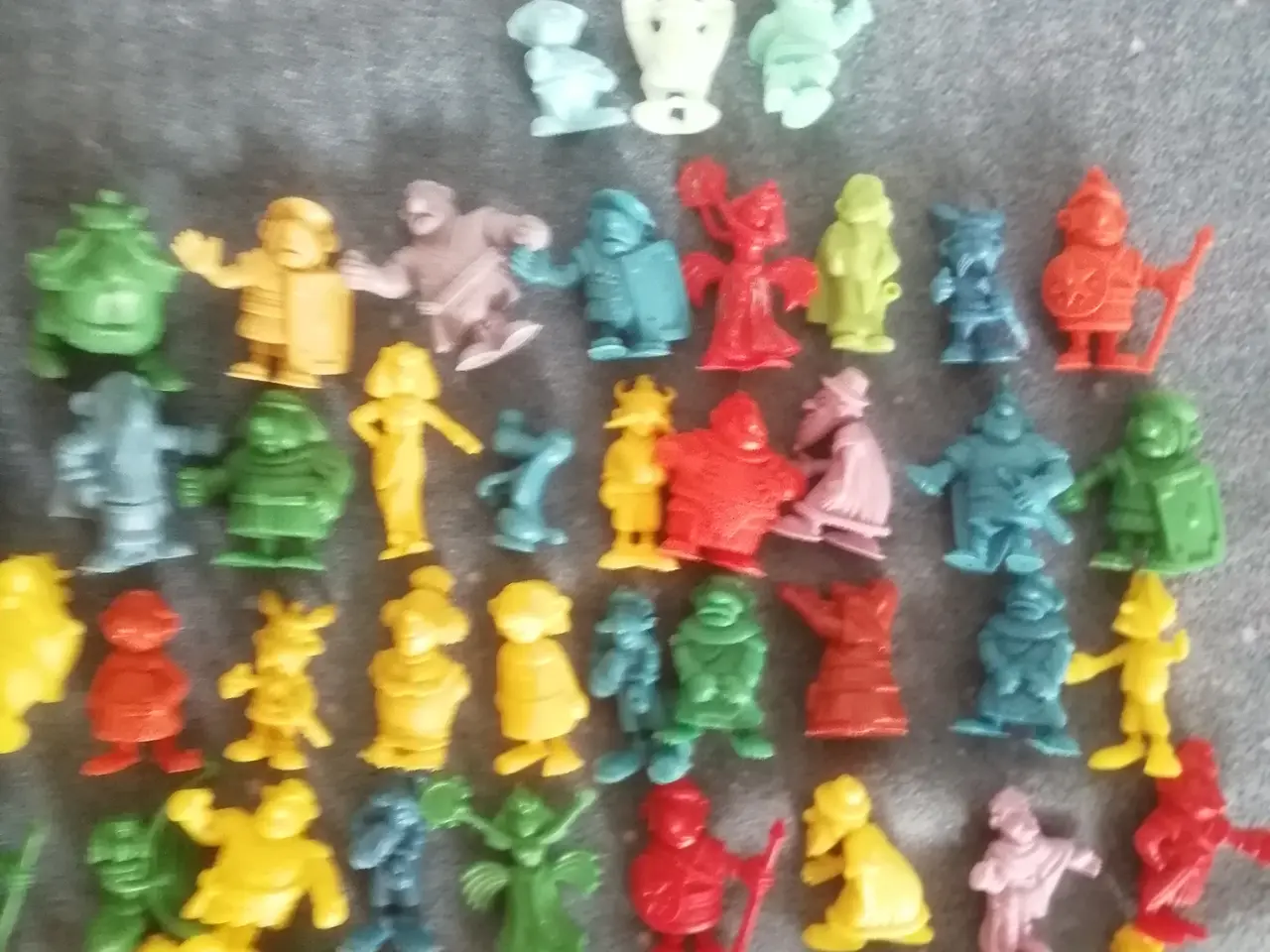 Billede 4 - Flotte Asterix og Obelix Figurer fra Dargaud