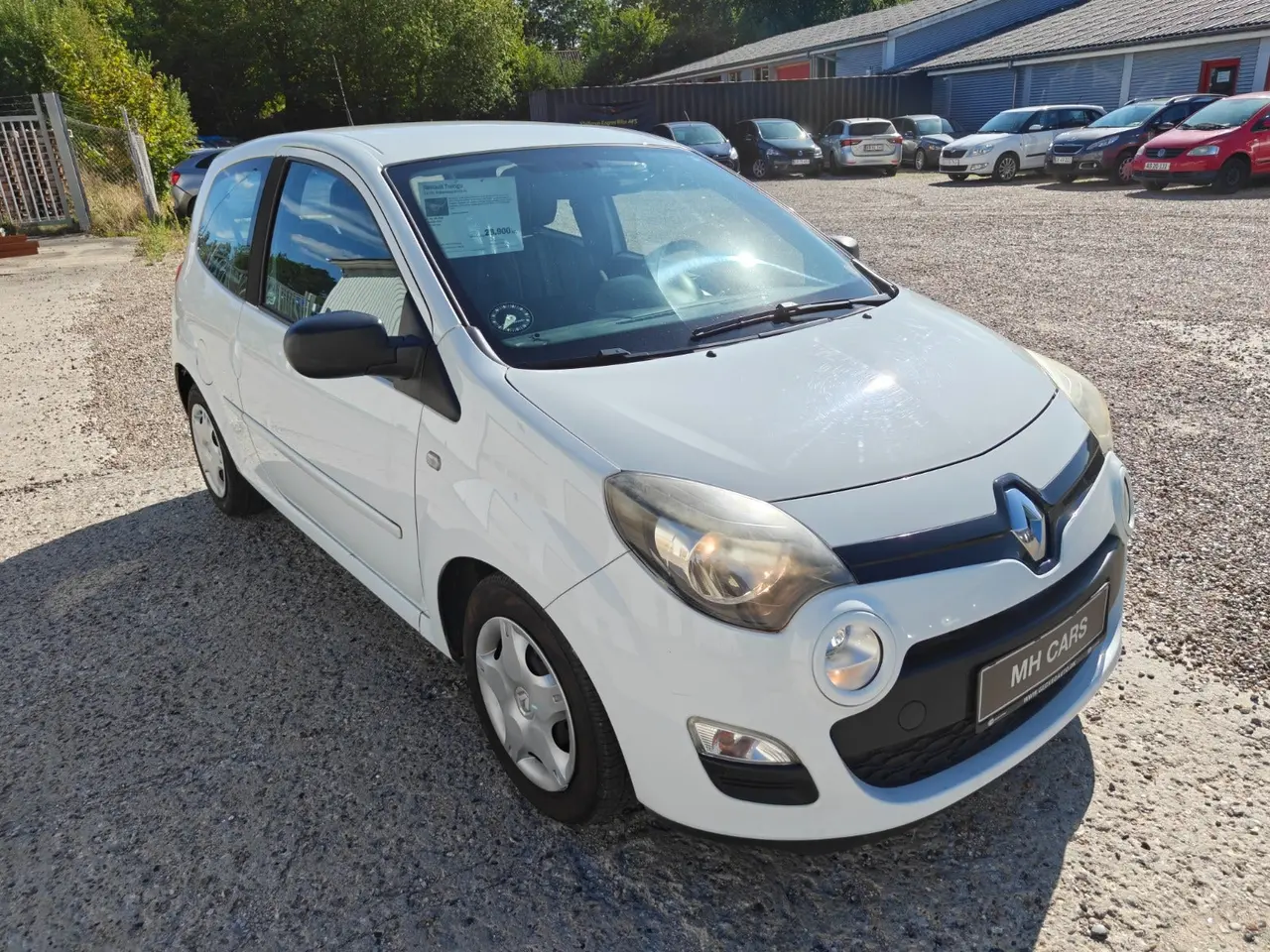 Billede 4 - Renault Twingo 1,2 16V Authentique ECO2