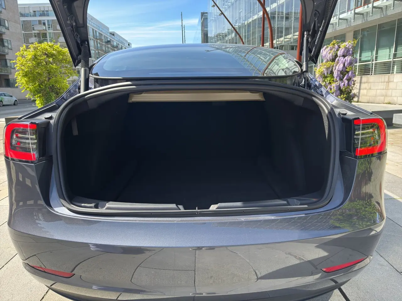 Billede 16 - Tesla Model 3 Long Range AWD