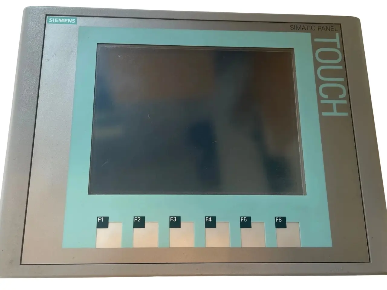 Billede 1 - Siemens SIMATIC HMI KTP600 Basic Mono PN