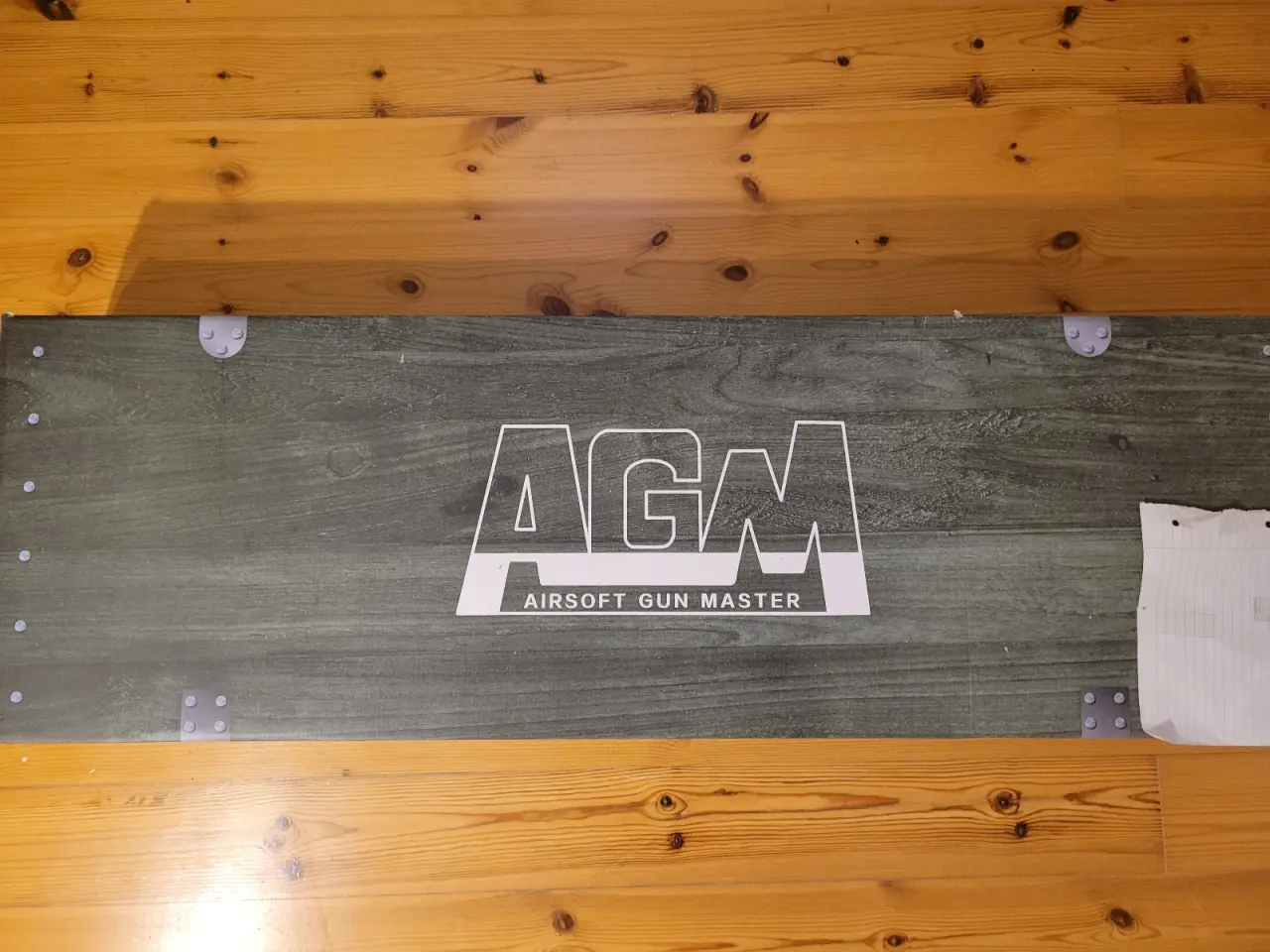 Billede 1 - Agm Mg42 airsoft