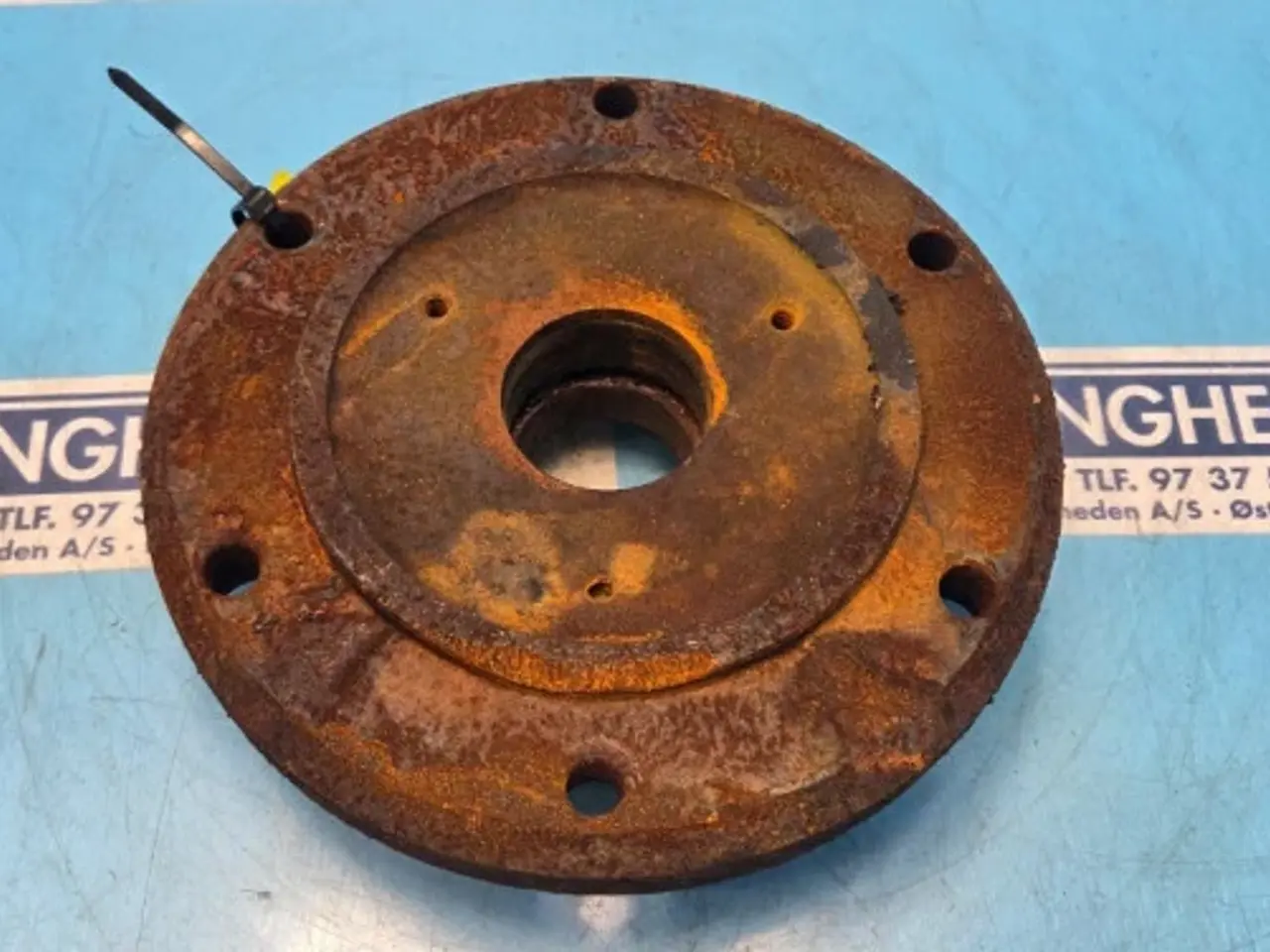 Billede 19 - Massey Ferguson 7274 Nav 28280112