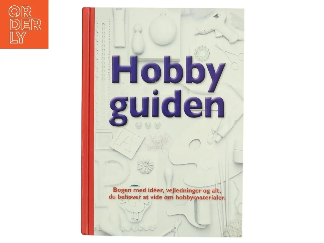 Billede 1 - Hobbyguiden (Bog)