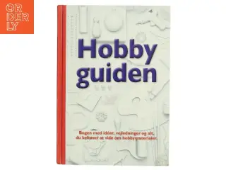Hobbyguiden (Bog)