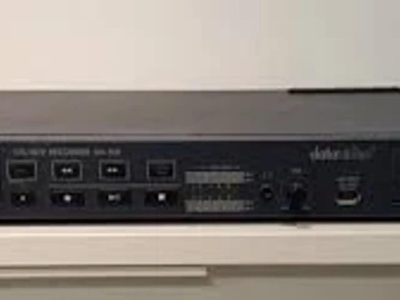 Billede 6 - Profesi. DV DN-500 Video Analog/Digital konverter