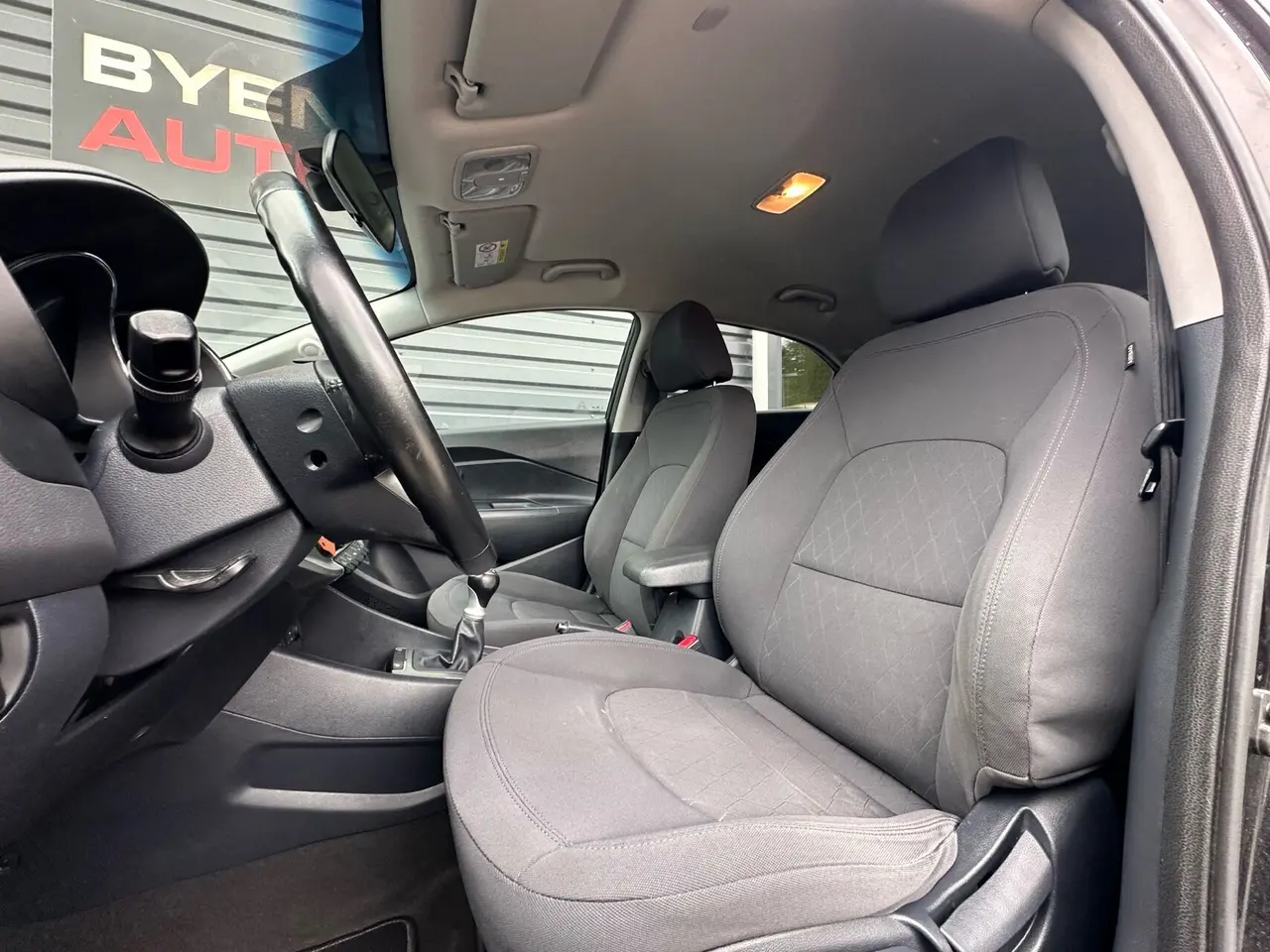 Billede 7 - Kia Rio 1,2 CVVT Attraction Plus 85HK 5d