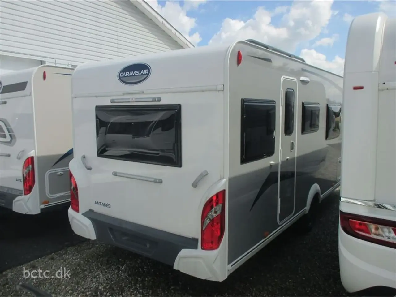 Billede 1 - 2023 - Caravelair Antares Titanium 470