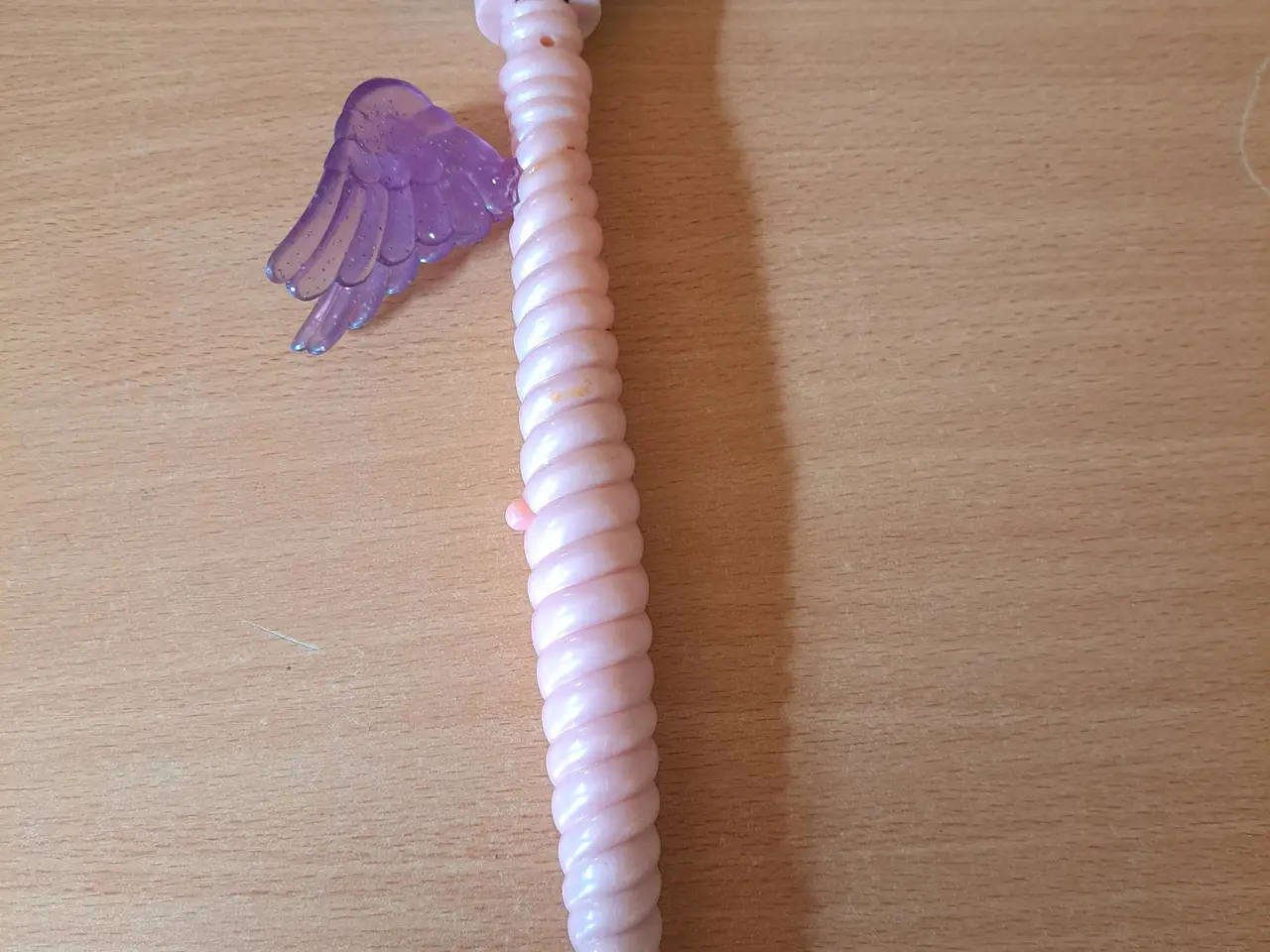 Billede 2 - Prinsesse stav 30 cm lang den virker som den skal