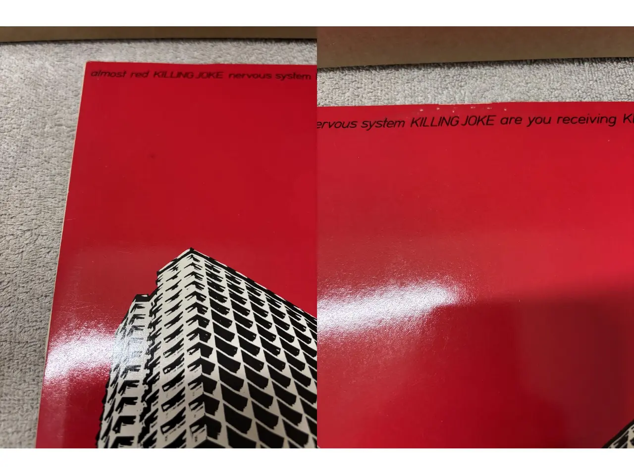 Billede 6 - Killing Joke – 2 x 12" Maxi Singles (Post-Punk)
