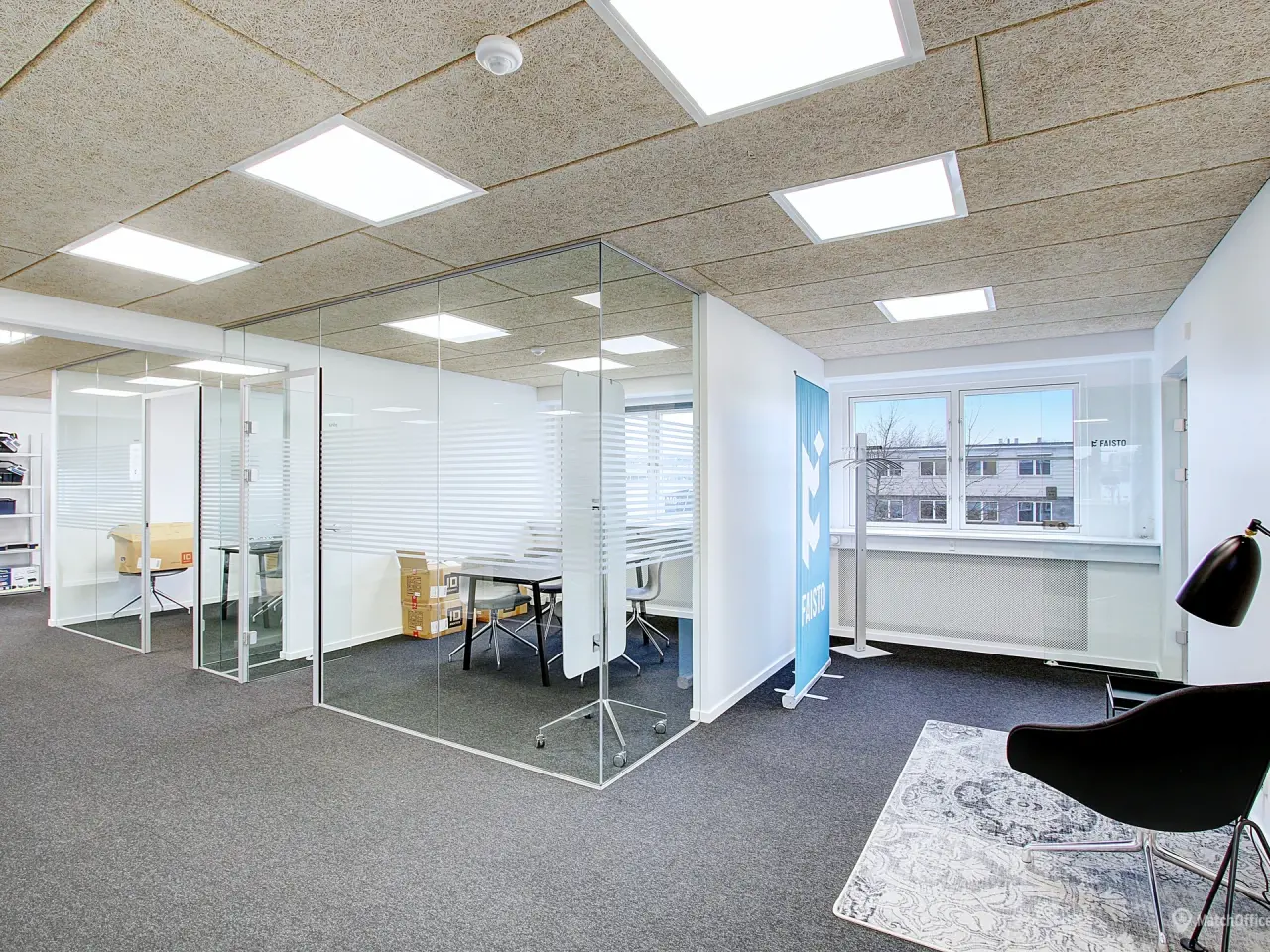 Billede 2 - Flot moderne lejemål på 1. sal