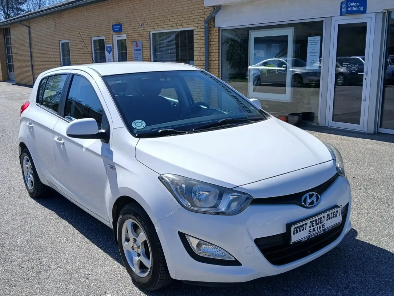 Billede 2 - Hyundai i20 1,25 Classic