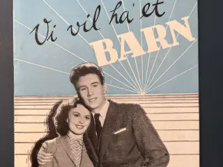 Vi vil ha et barn