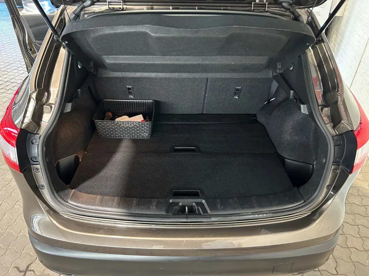 Billede 12 - Nissan Qashqai 1,2 Dig-T 115 Acenta