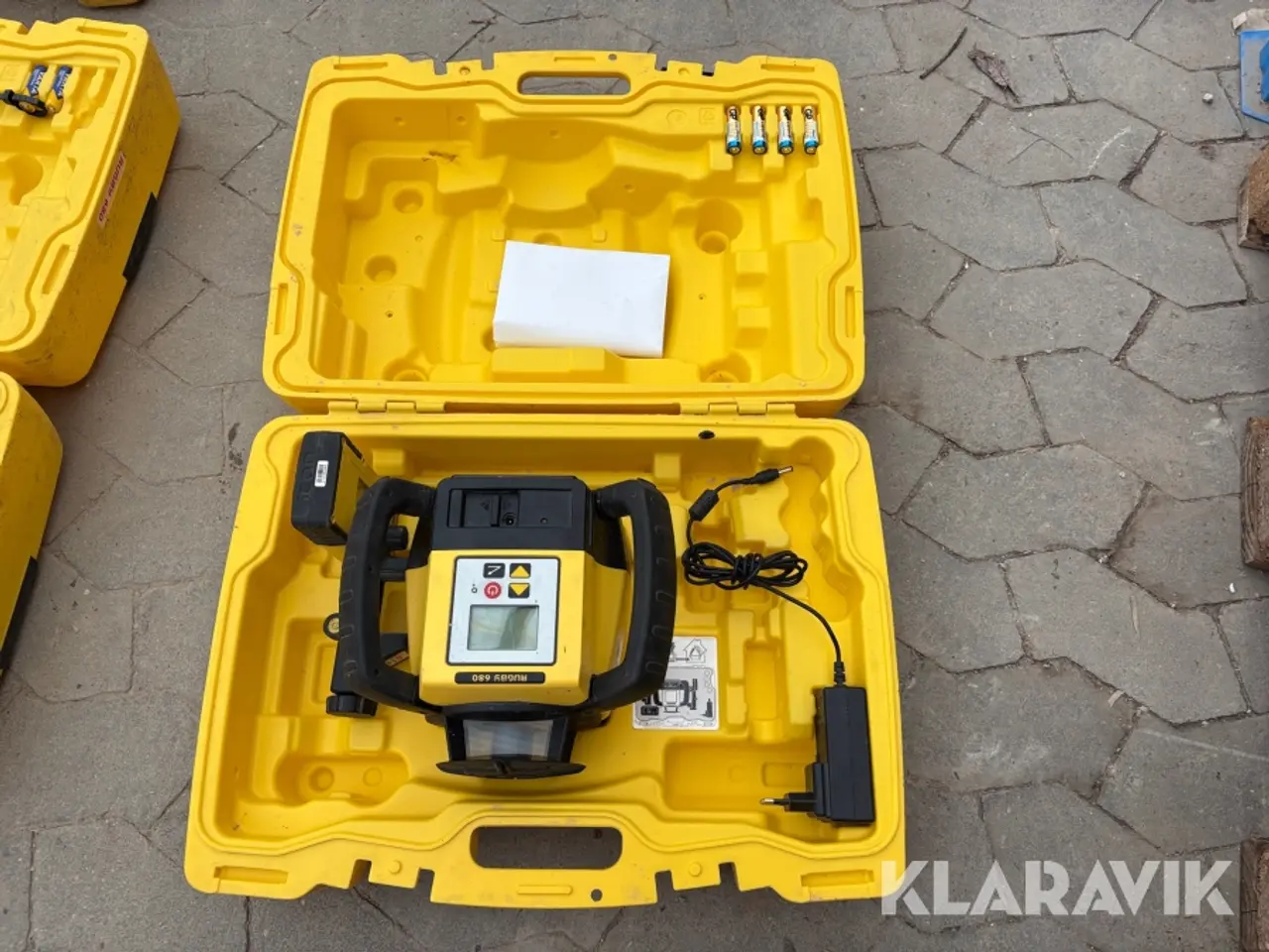 Billede 1 - Laser Rugby 680