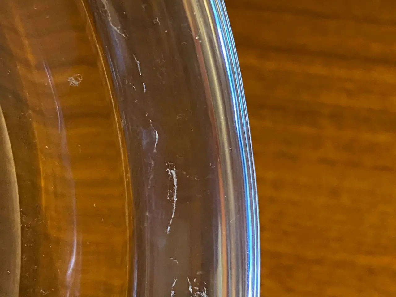 Billede 4 - Holmegaard glas fad 