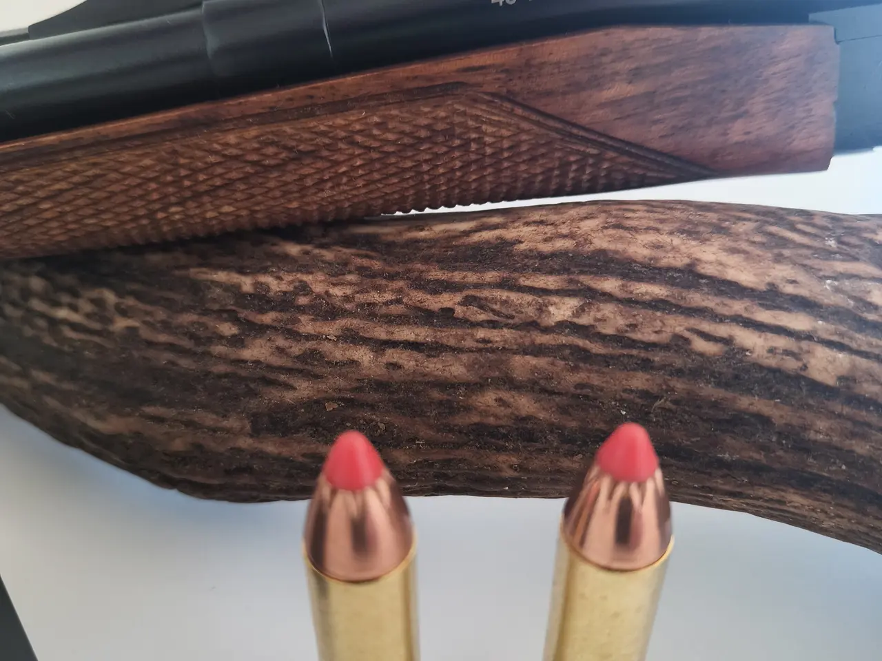 Billede 2 - Baikal 45/70 double riffel