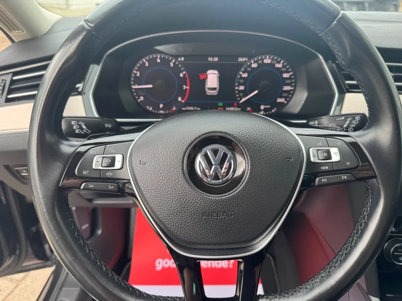 Billede 15 - VW Passat 1,5 TSi 150 Highline Premium Variant DSG