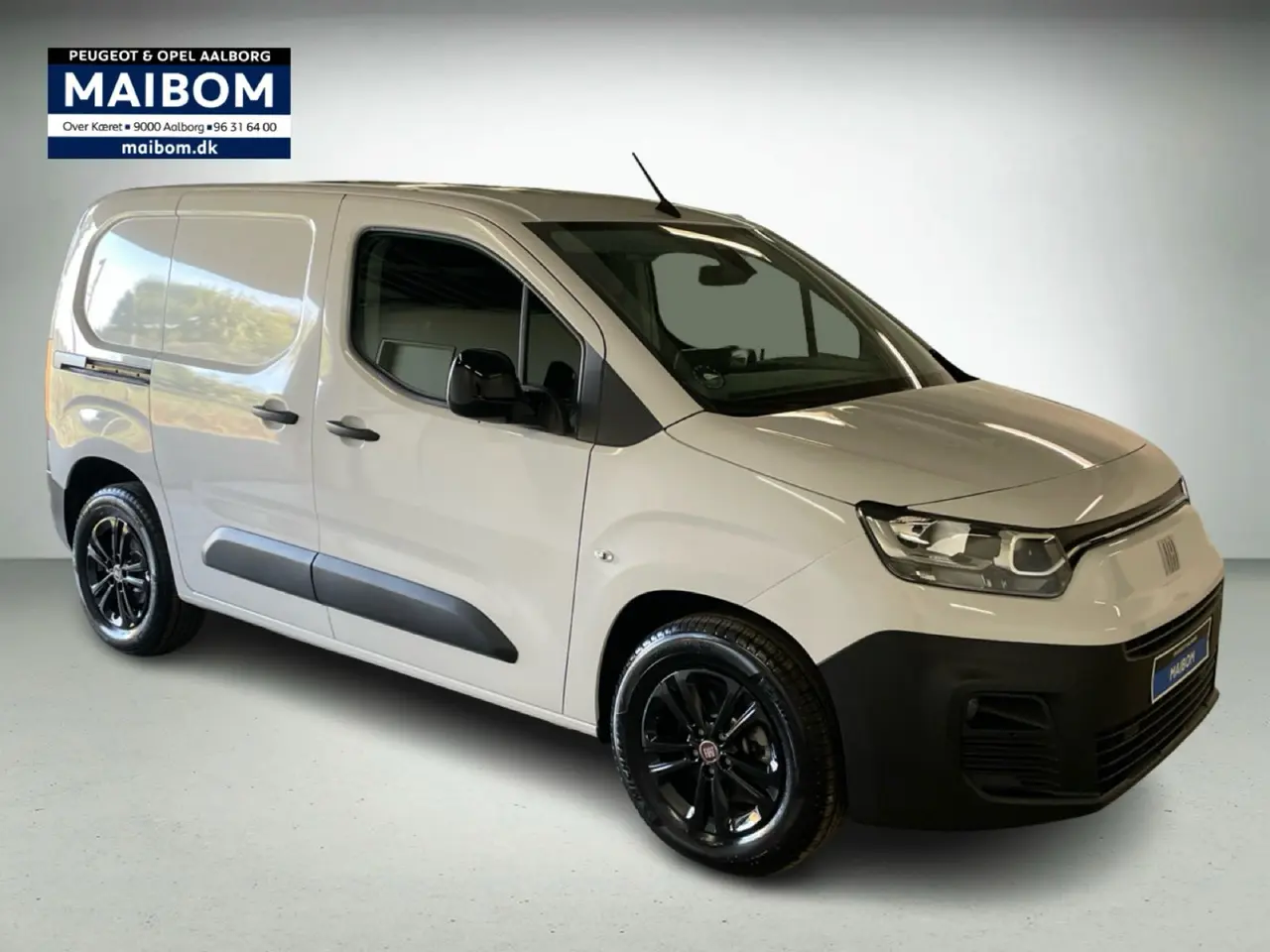 Billede 9 - Fiat Doblò E 50 L1 Pro