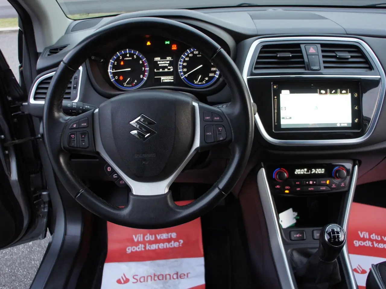 Billede 9 - Suzuki S-Cross 1,0 Boosterjet Active
