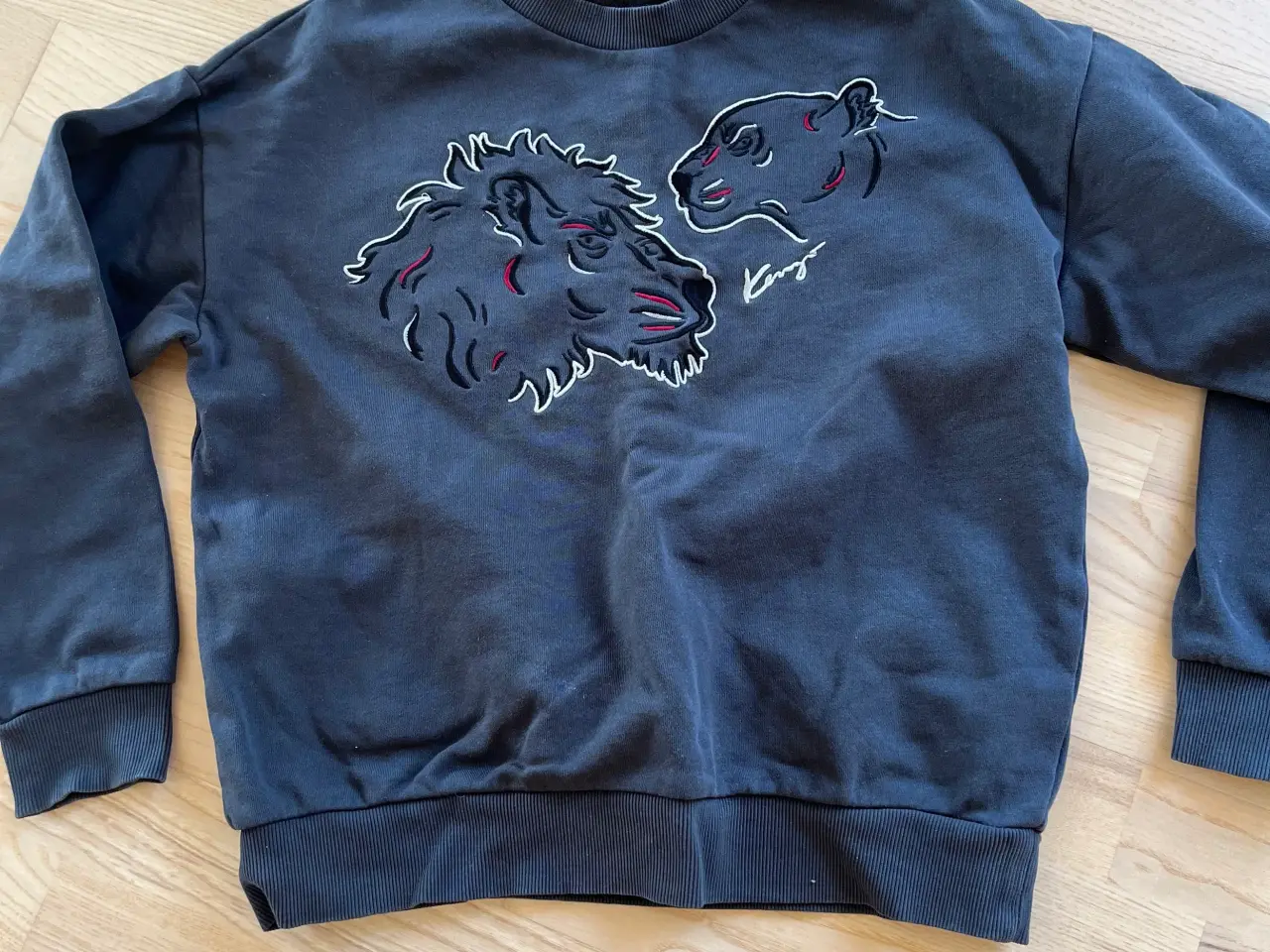 Billede 1 - Kenzo sweatshirt 