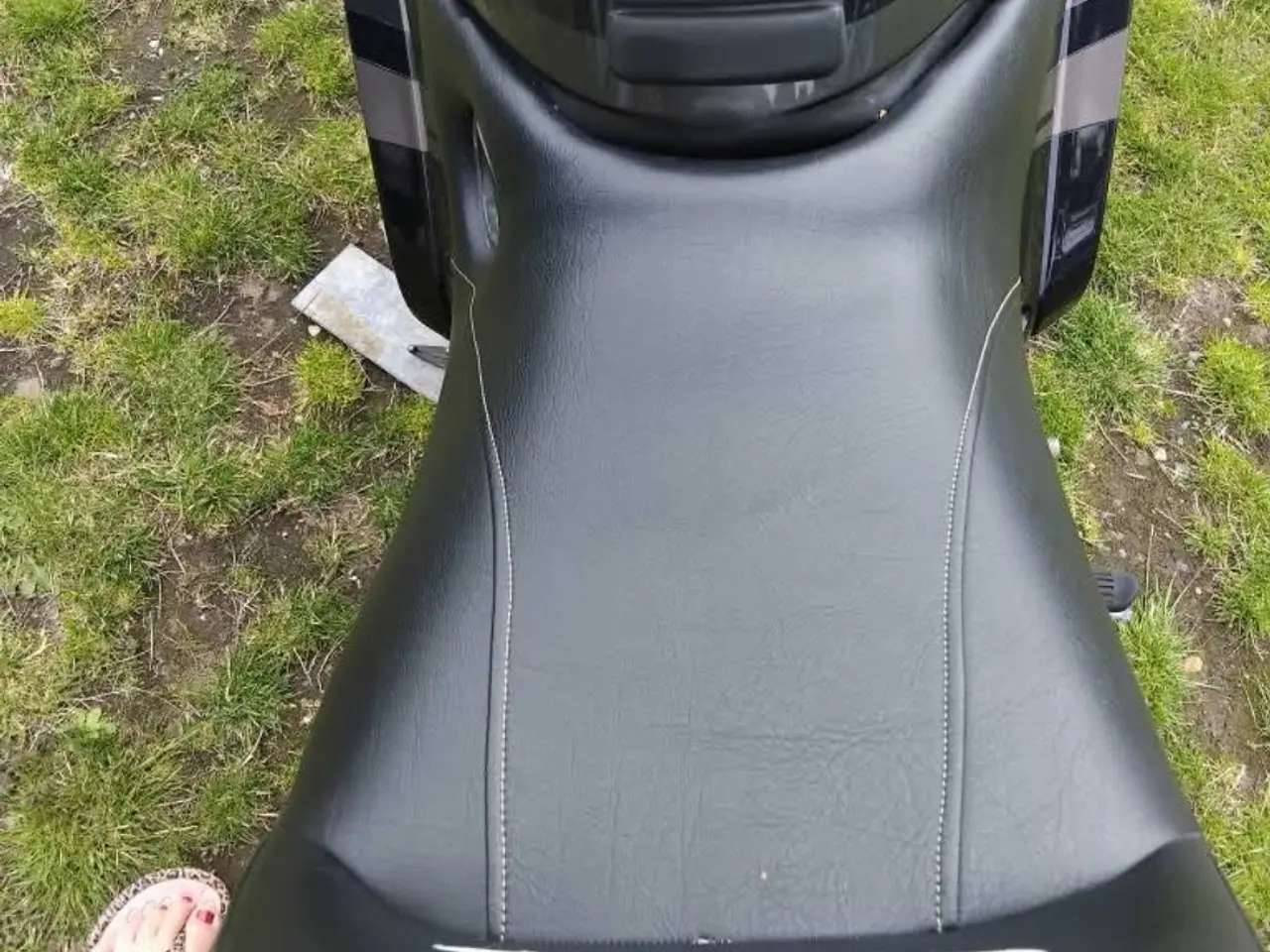 Billede 4 - Utrolig flot Honda CBR 1000