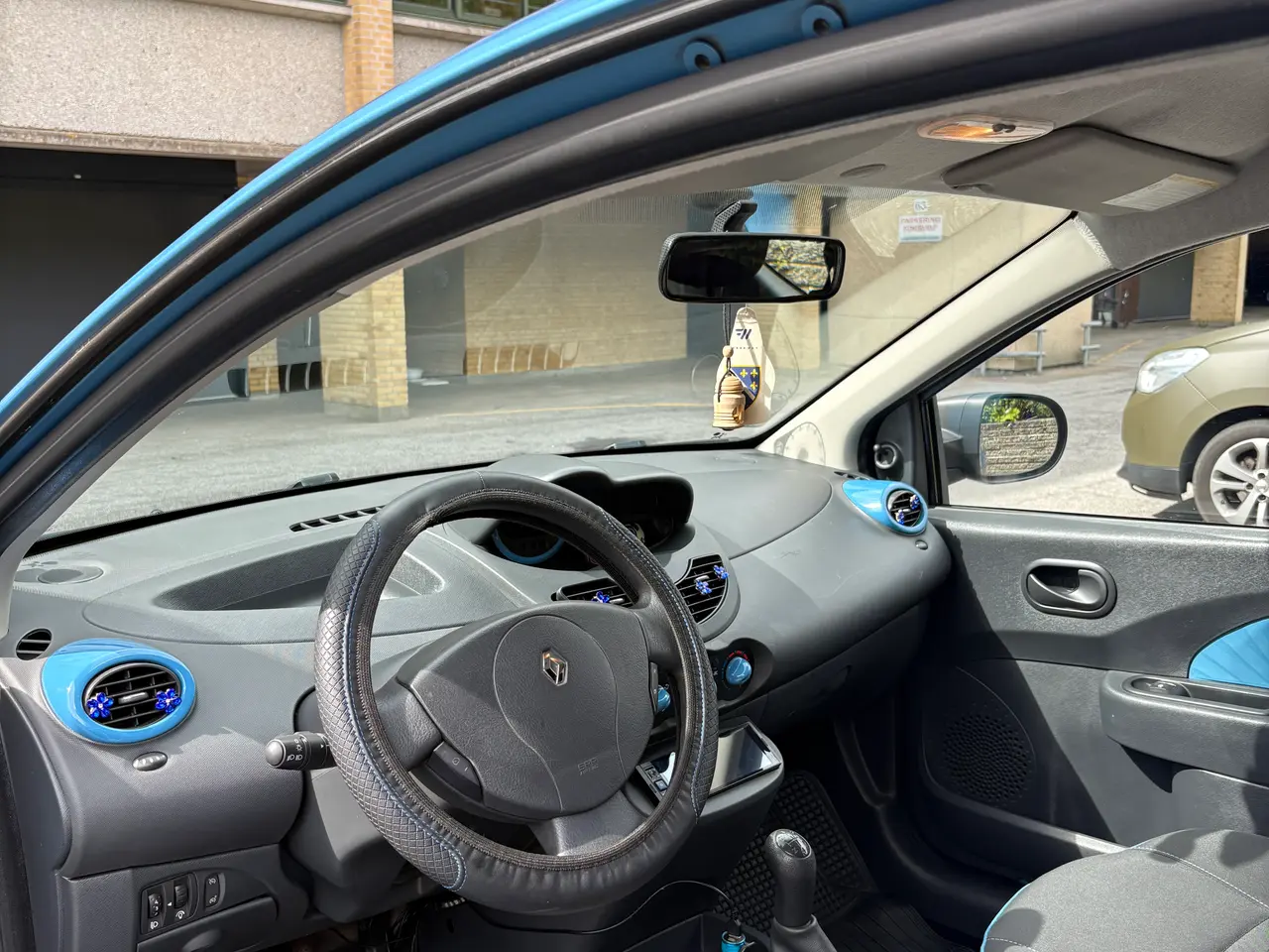 Billede 7 - Renault Twingo 1.5 dCi 75 – 2012 – 29,4 km/l