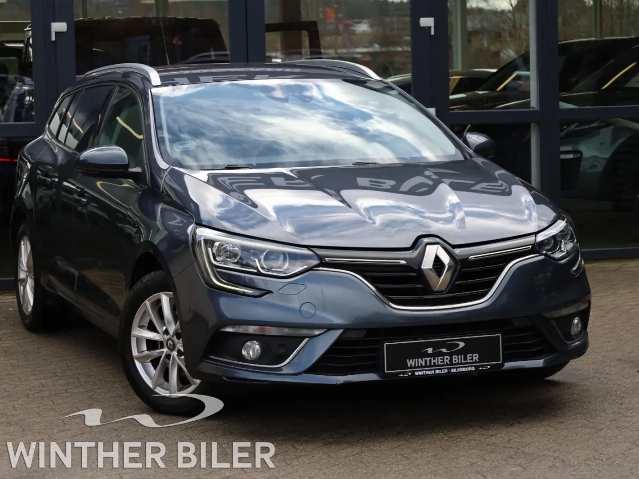 Billede 1 - Renault Megane IV 1,5 dCi 110 Zen Sport Tourer EDC