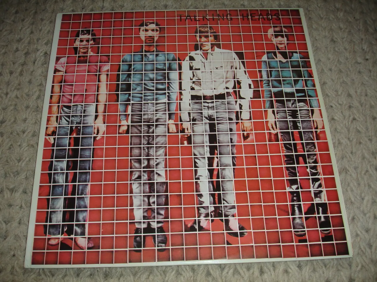 Billede 2 - Talking Heads – More Songs About Buildings