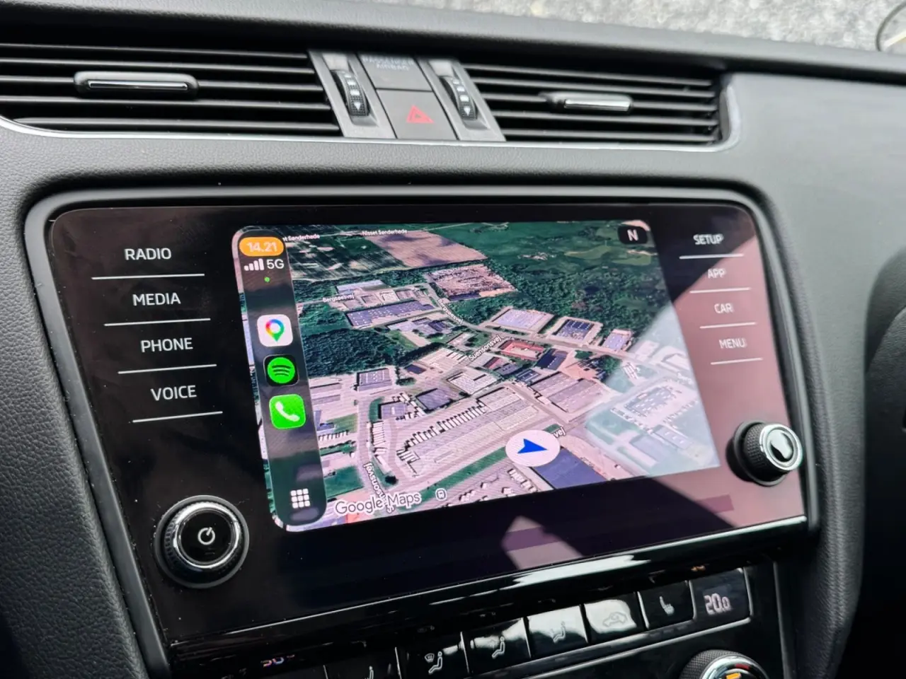 Billede 10 - Skoda Octavia 1,0 TSi 115 Style Combi