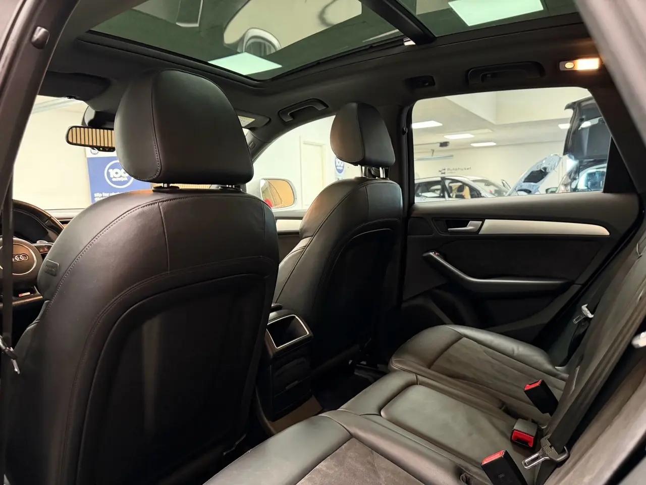 Billede 14 - Audi SQ5 3,0 biturbo TDI Quattro Tiptr. 313HK 5d Aut.