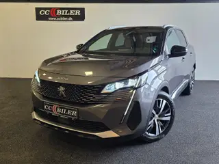 Peugeot 3008 1,6 Hybrid GT EAT8