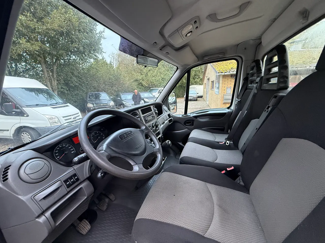 Billede 9 - Iveco daily 2.3 