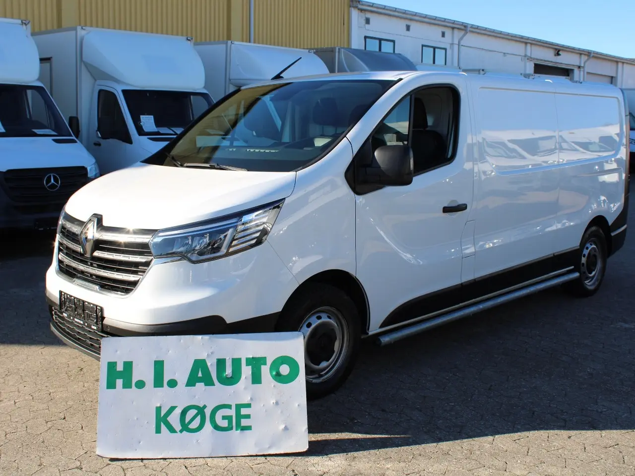 Billede 1 - Renault Trafic 2,0 dCi 130 L2H1