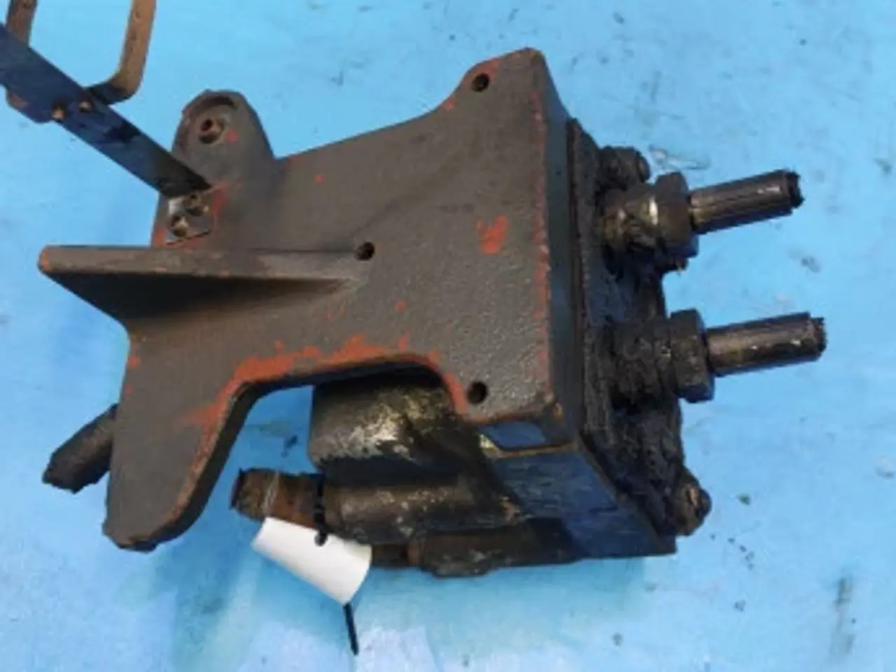 Billede 11 - Claas Axion 840 Hydraulikvalve 6005028082