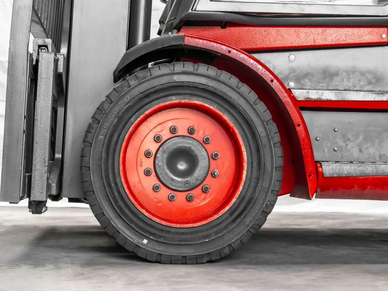 Billede 4 - Linde H 70 D-02 el-gaffeltruck - 7000 kg, 4100 mm - brugt