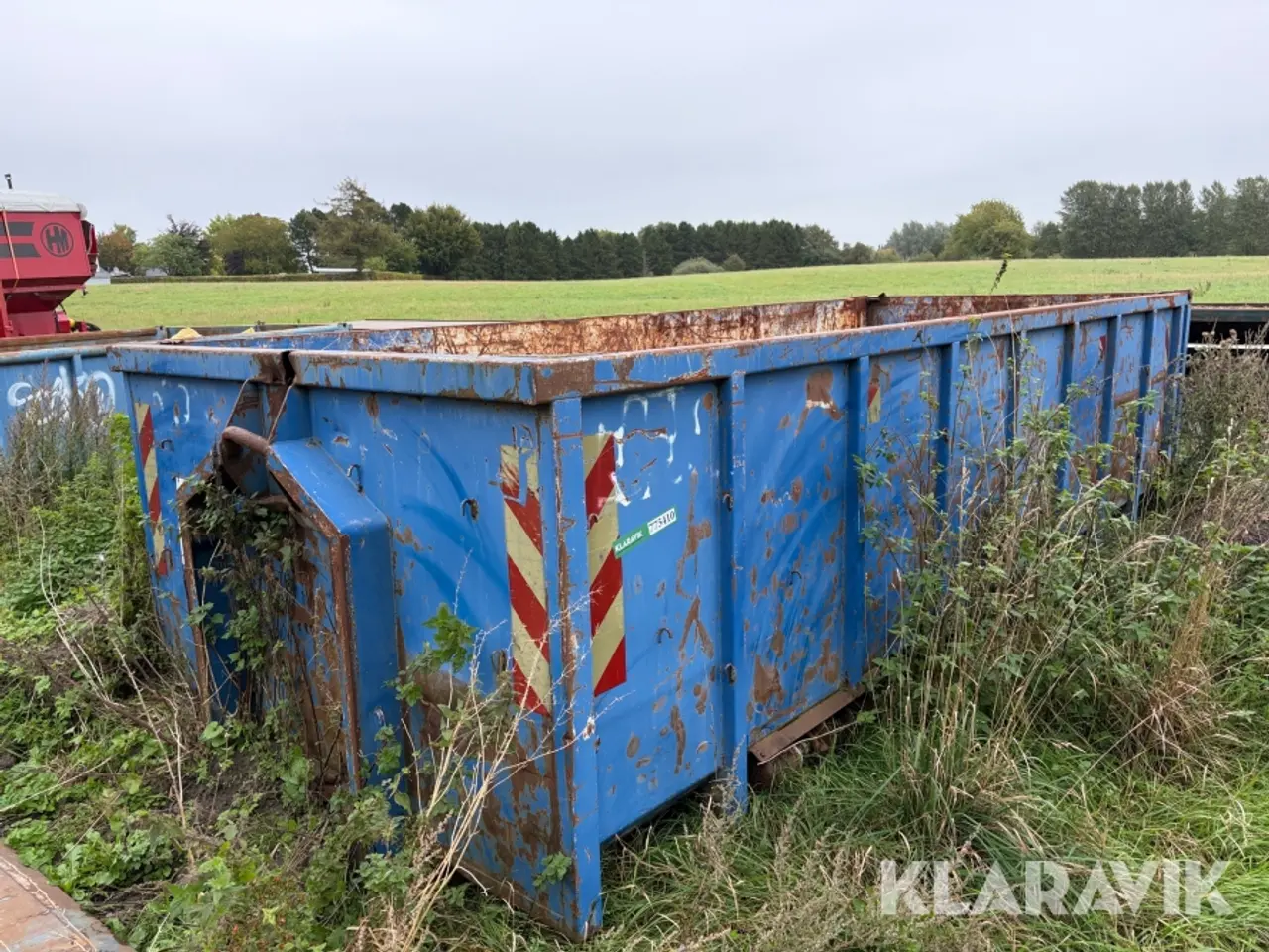 Billede 1 - Container