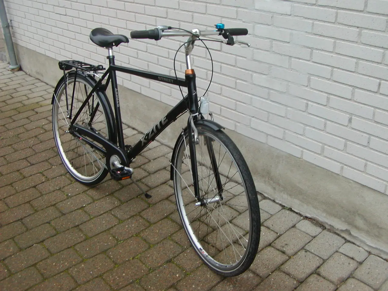 Billede 2 - X - Zite. Street. Stel str. 58 cm.