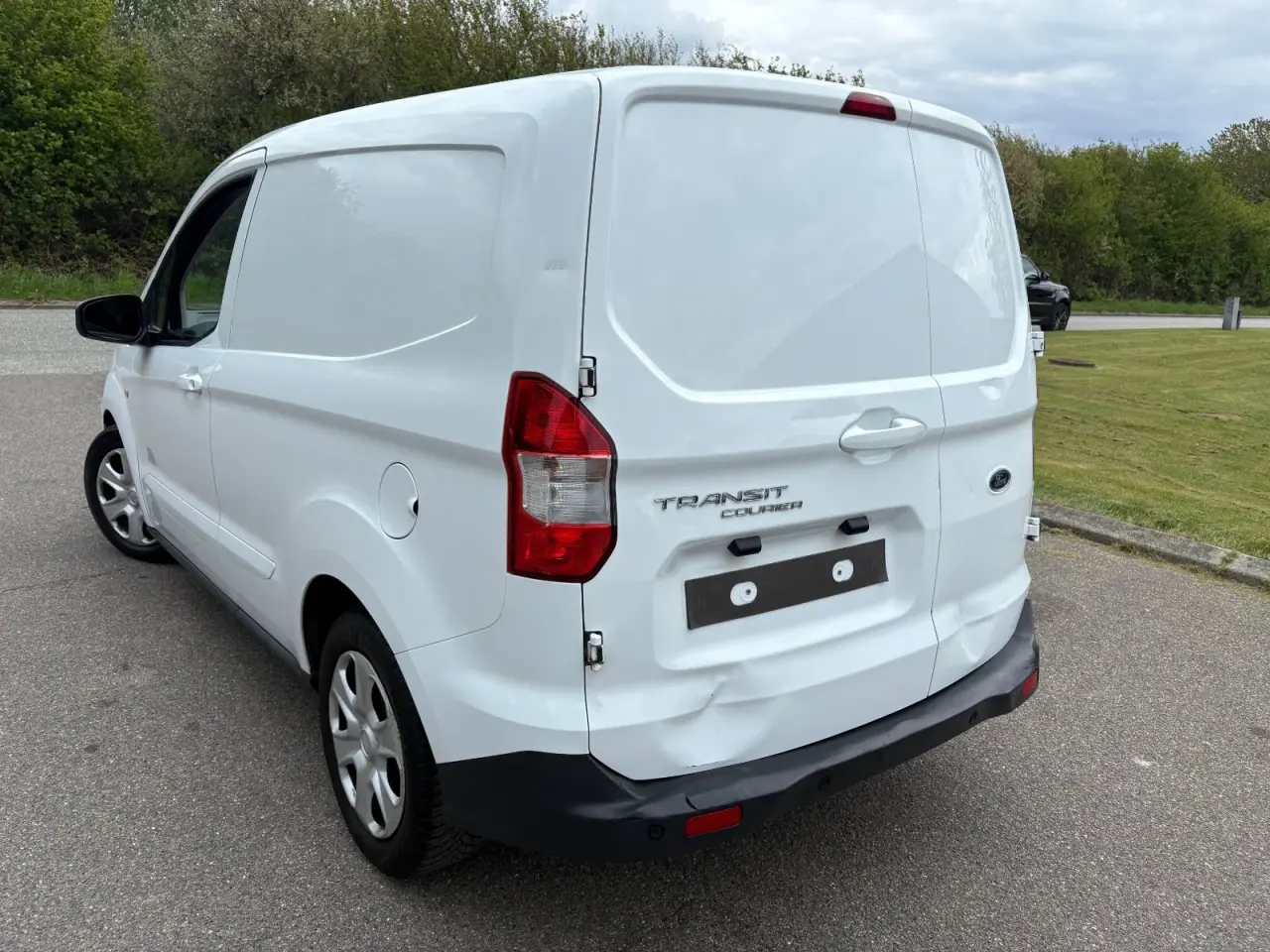 Billede 2 - Ford Transit Courier 1,0 EcoBoost Limited