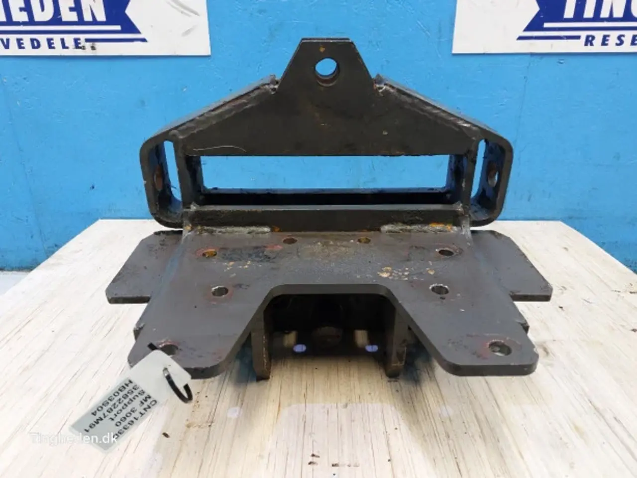 Billede 2 - Massey Ferguson 3060 Support 3582287M91