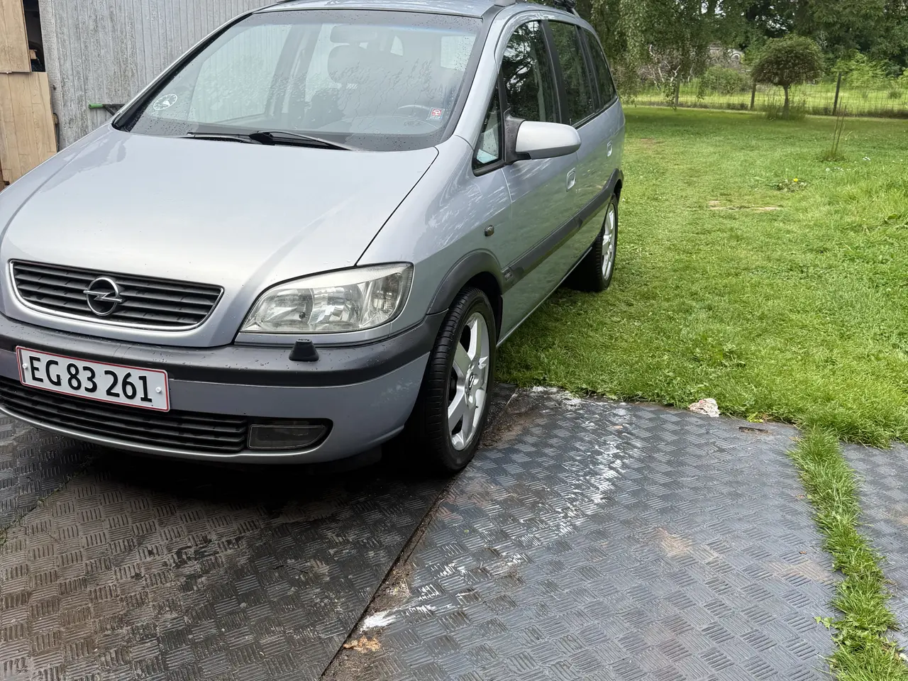 Billede 4 - Opel zafira a elegance