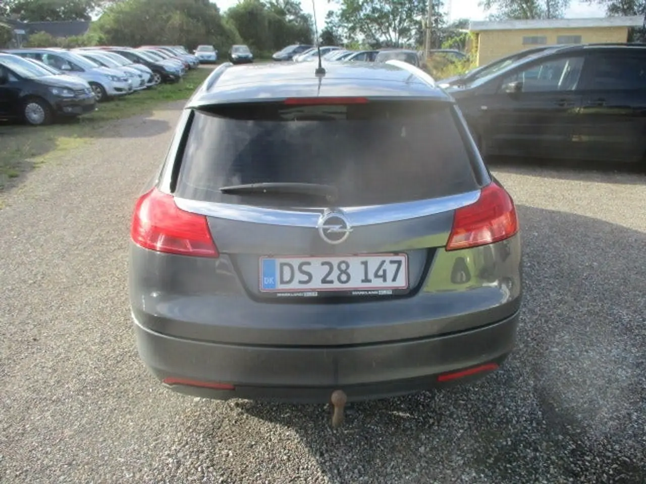 Billede 4 - Opel Insignia 1,8 Essentia Sports Tourer