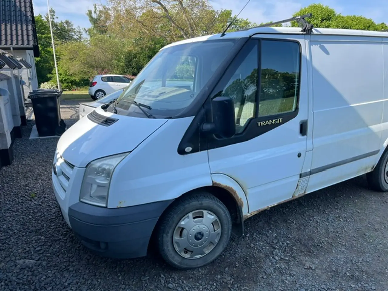 Billede 1 - Ford Transit