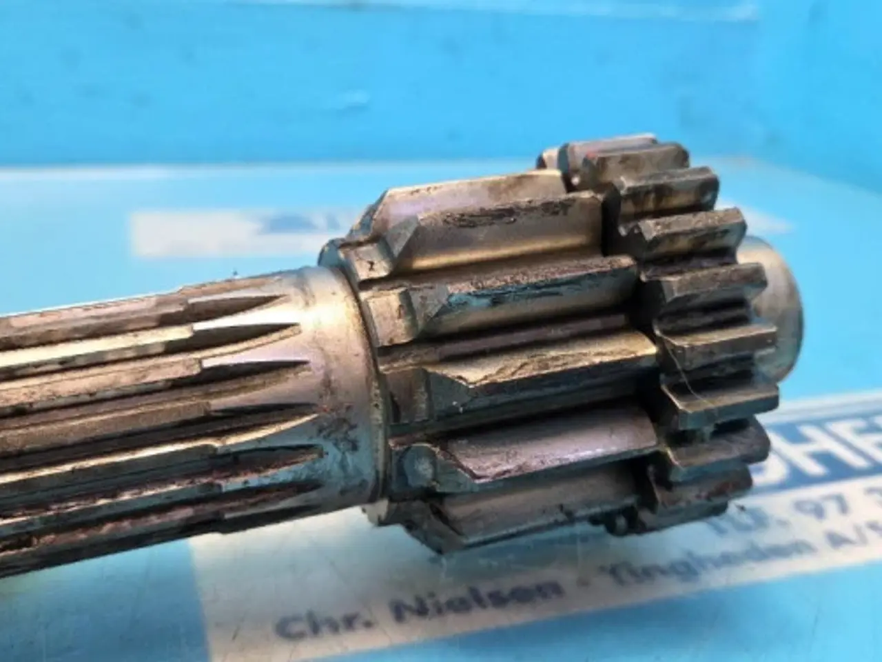 Billede 3 - Deutz M2680 Aksel 06260297