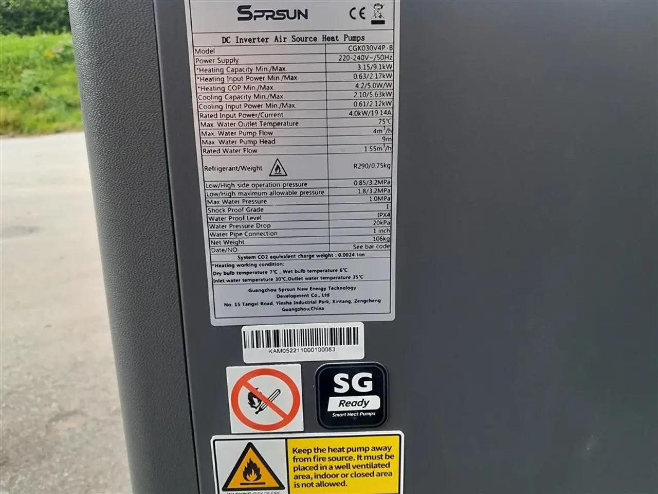 Billede 4 - - - - SPRSUN 9.1 KW
